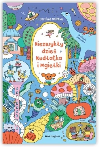 En usædvanlig dag for Kudlátek og Mglíka