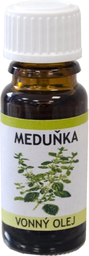 Duftolie til aromalampe Citronmelisse 10 ml
