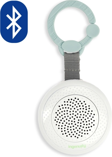 Ingenuity bærbar afspiller af beroligende lyde Pock‑a‑Bye Baby med Bluetooth