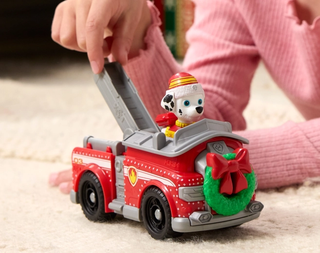 Åbne elementer til actionfyldt redning