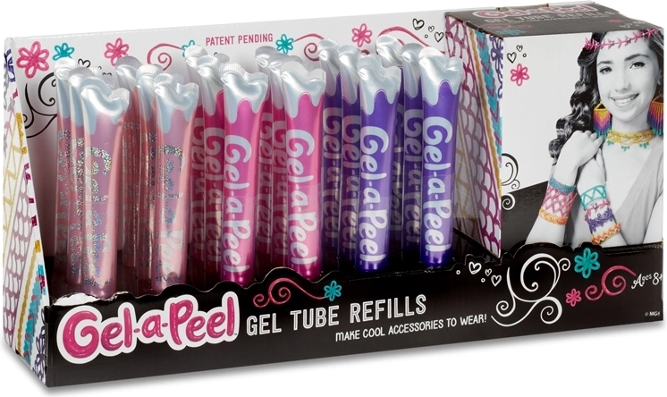 Gel kreativt sæt til fremstilling af smykker GEL-A-PEEL – 1 tube 30 g