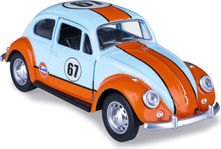 Fremragende udførelse af den klassiske Beetle