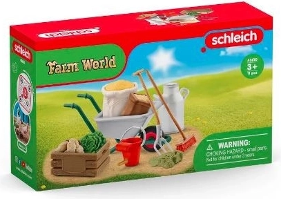 Figurtilbehør til stald – Farm World