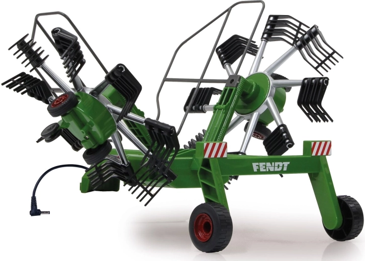 RC plug-system til hurtig tilslutning