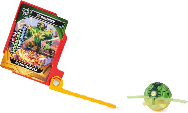 Ripcord-launcher til roterende angreb