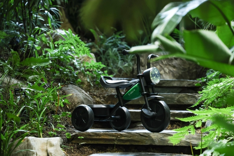 Jævn og stabil kørsel på EVA-hjul