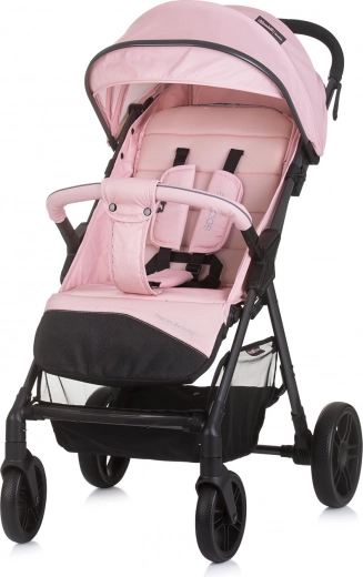 Sportsvogn Chipolino Sparkle Pink Marshmallow