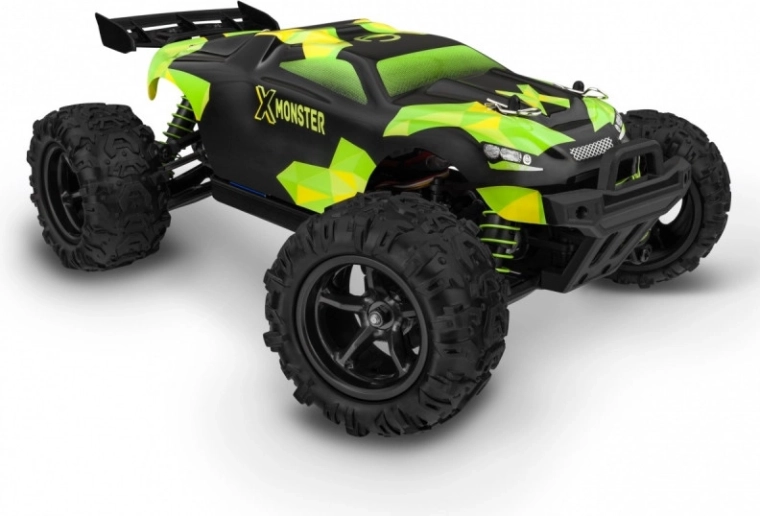 Racer-RC-bil X Monster 3.0
