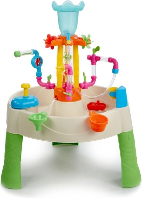 vandspillebord med springvand LITTLE TIKES