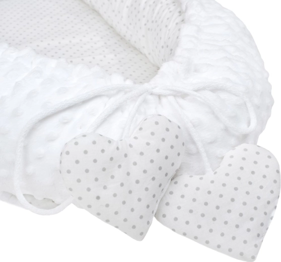 Justerbart rum takket være snøre