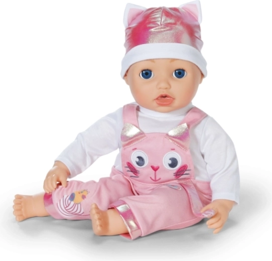 Til BABY born-dukker på 43 cm