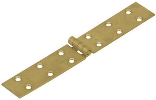 Bygningshængsel 150 × 25 × 1,5 mm