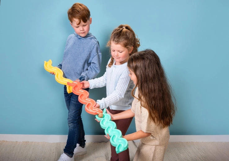 Udvikling af bevægelse og balance