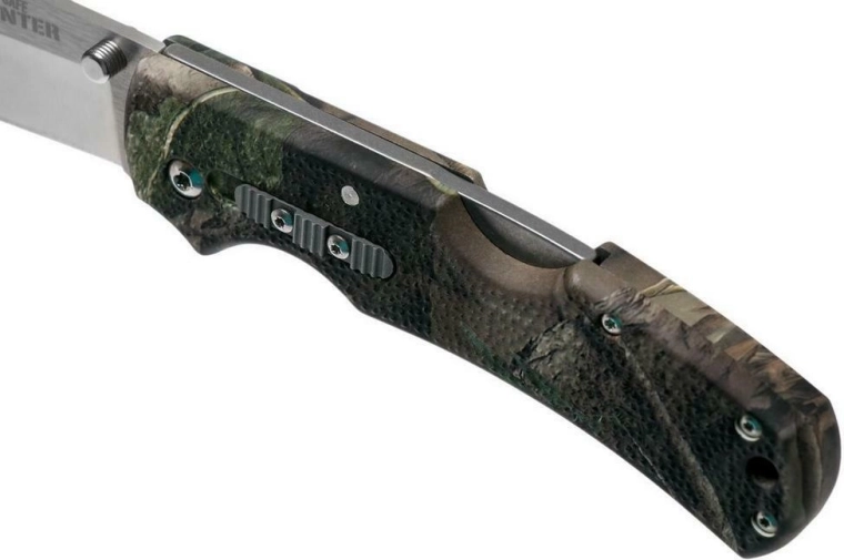Holdbart camo GFN-skæfte