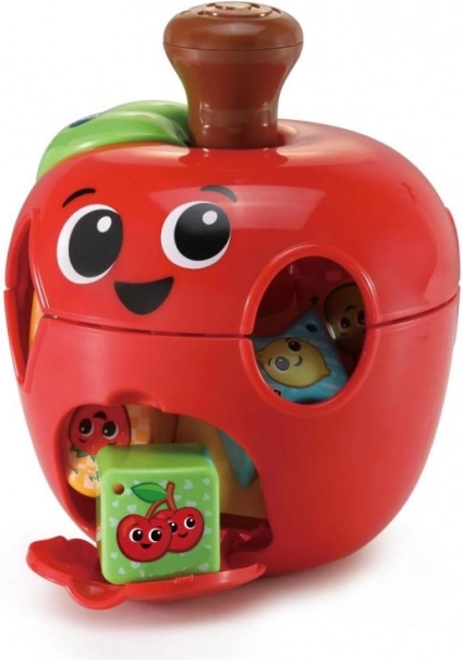 VTECH Det glade æble puttekasse
