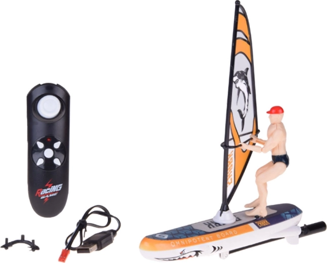 LED-belysning til sjov selv i skumringen