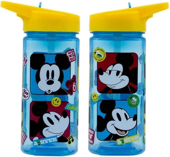 Plastflaske Mickey Mouse 510 ml