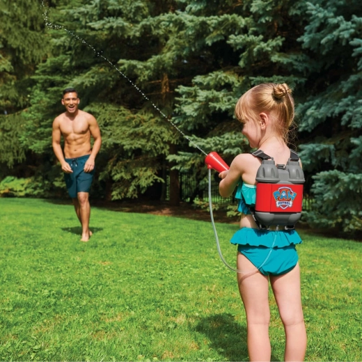 Kraftig vandstråle op til 9 meter