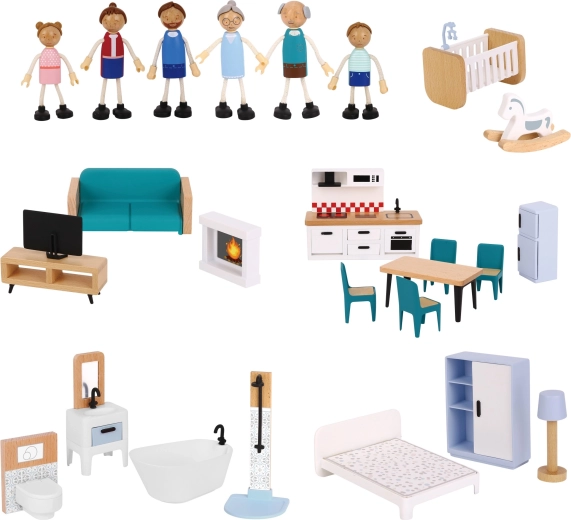 Rigt udstyr og realistiske detaljer