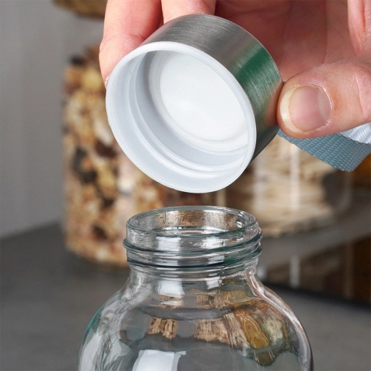 Holdbart glas og sikker tætning