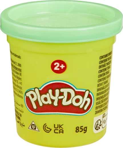 Bekymringsfri kreativ sjov fra 2 år