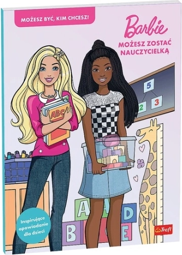 Barbie – du kan blive lærerinde