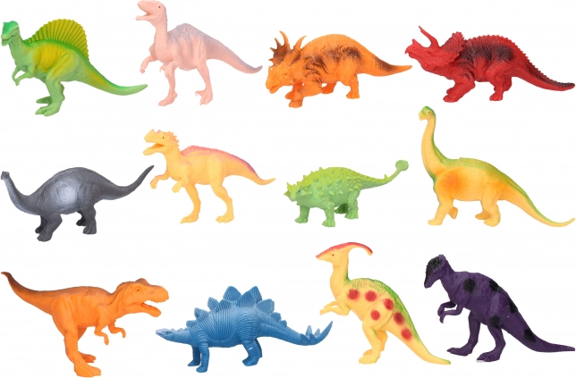 Dinosaur figur 12 cm