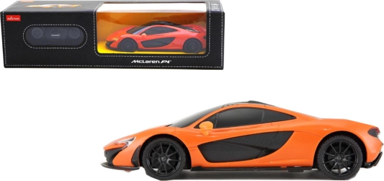 Rastar McLaren P1 fjernstyret RC-bil 1:24