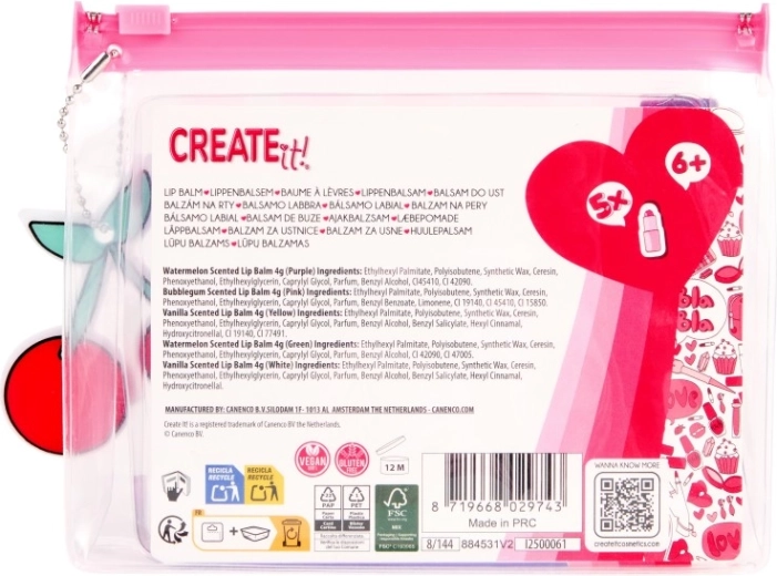 Glad design og gaveindpakning