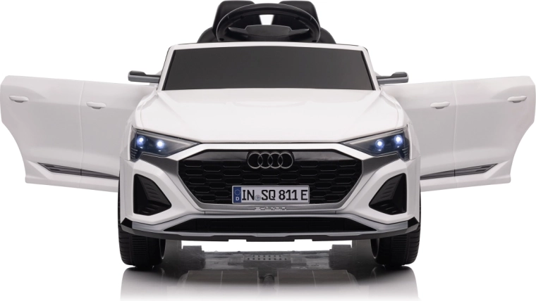 Underholdning, lys og realistisk Audi-look