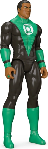 Autentisk DC GREEN LANTERN-design