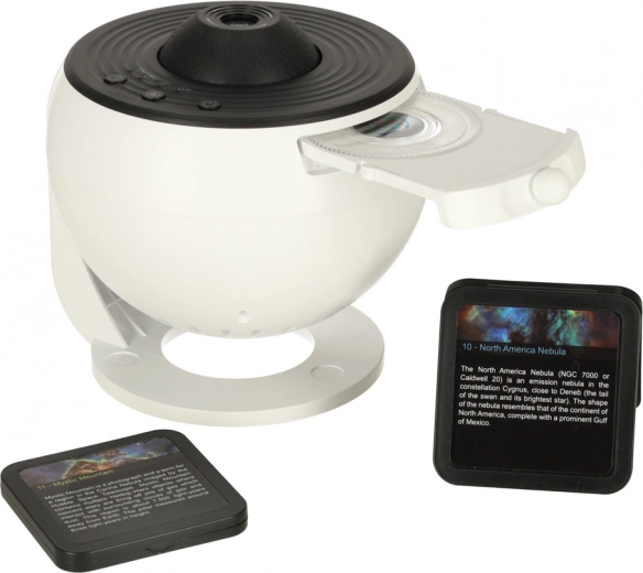 Nem betjening og udskiftning af diske