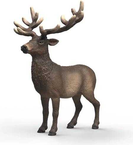 Perfekt til kreativ leg om den vilde natur