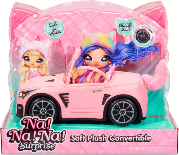Na! Na! Na! Surprise Stilet Cabriolet til Dukker