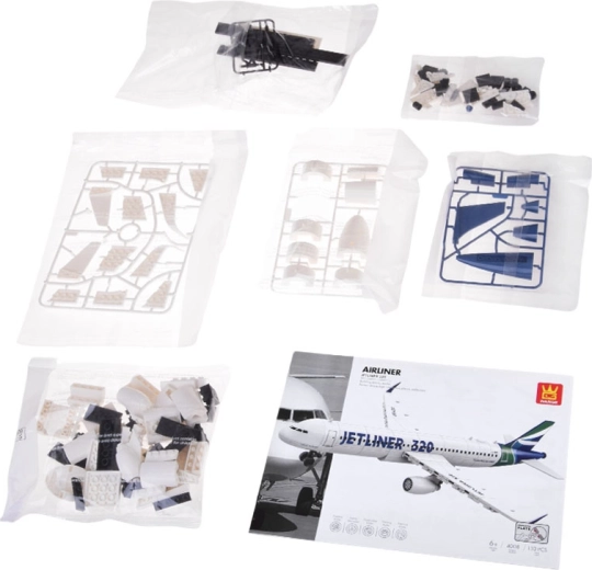 Stabil og let at samle konstruktion