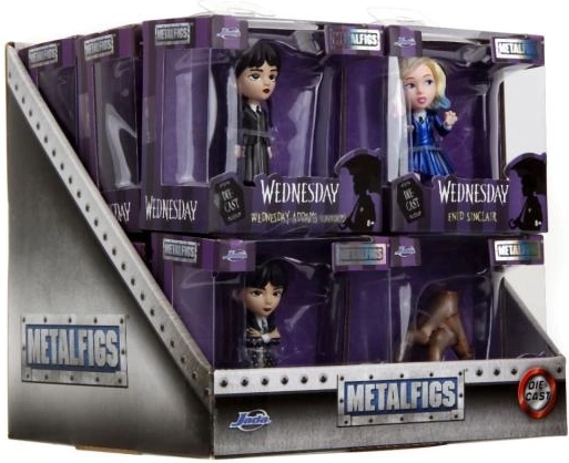 Metal die-cast udførelse