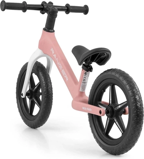 Vedligeholdelsesfrie 12″ EVA-hjul med behagelig dæmpning