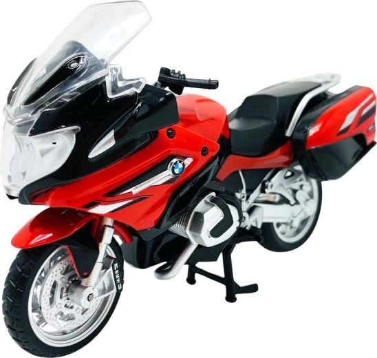 Metalmodel af motorcykel 1:18 BMW R 1250 RT