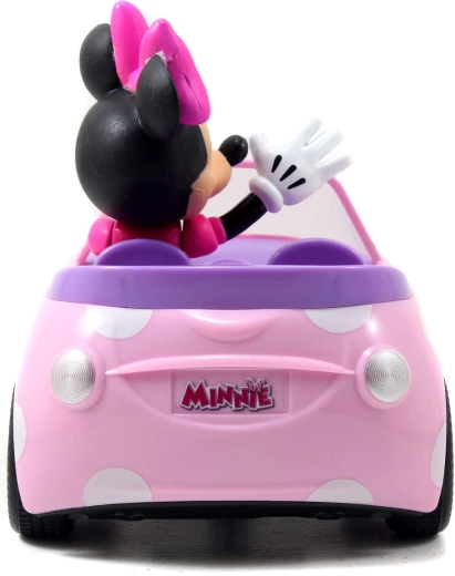 Stabil kørsel på 4 hjul