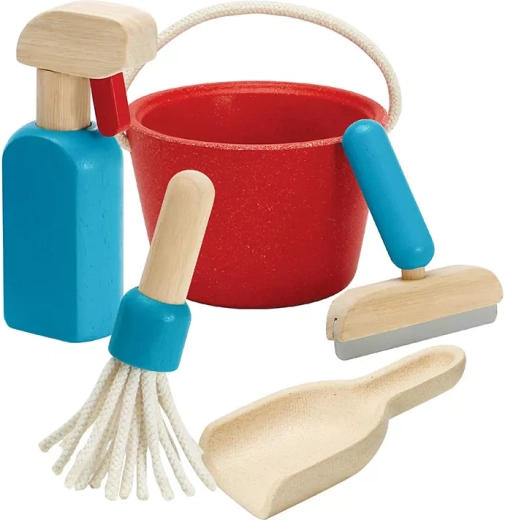 Plan Toys rengøringssæt til børn