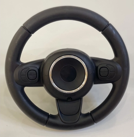 Børneløbecykel med rat Fiat 500 Jamara - 1 stk.