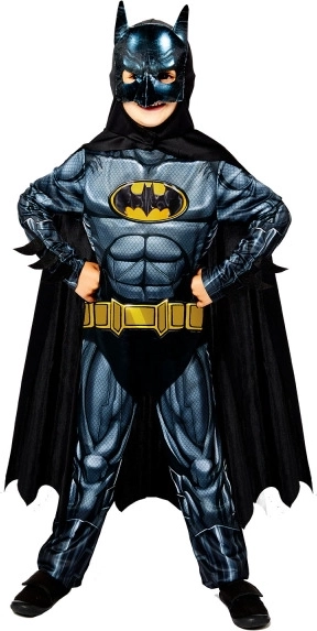 Batman børnekostume til børn 8-10 år