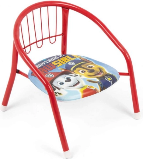 Metalbørnestol Paw Patrol