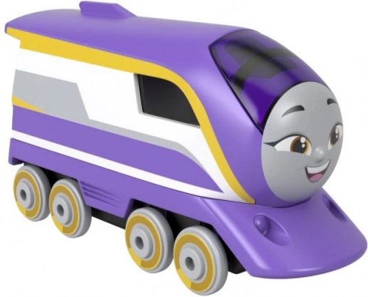 Træk-al metal-tog Fisher-Price Thomas Tog – Kana