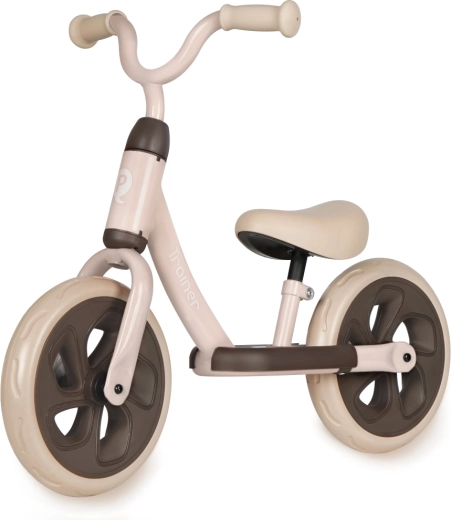 Qplay løbecykel Trainer rosa