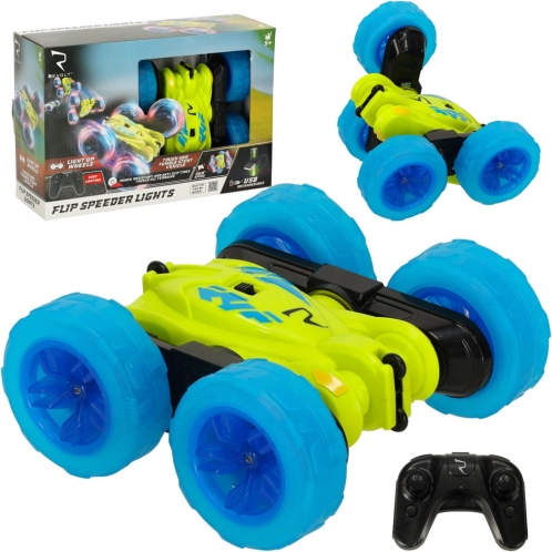 Revolt Flip Speeder fjernstyret racerbiler