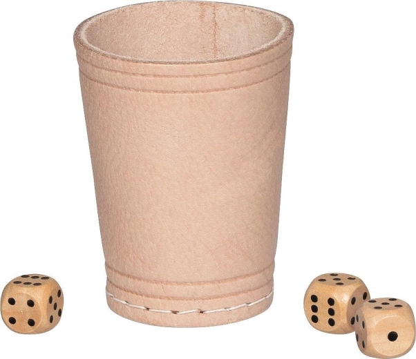 Til spilleaftener og klassiske terningespil