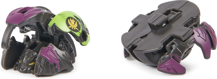 Transformation fra kugle til kæmper på et sekund