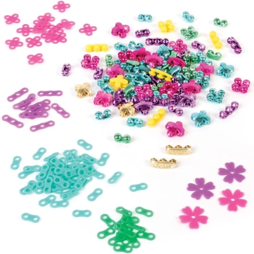 Mix af former og farver til endeløse kombinationer