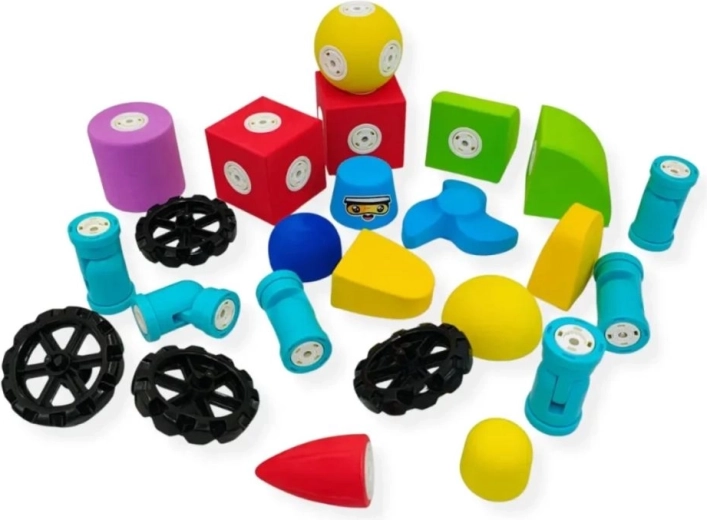 Nem magnetisk sammenkobling